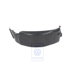 VW Original Radhausschale-Kunststoff Satinschwarz - 7D1810971A 01C
