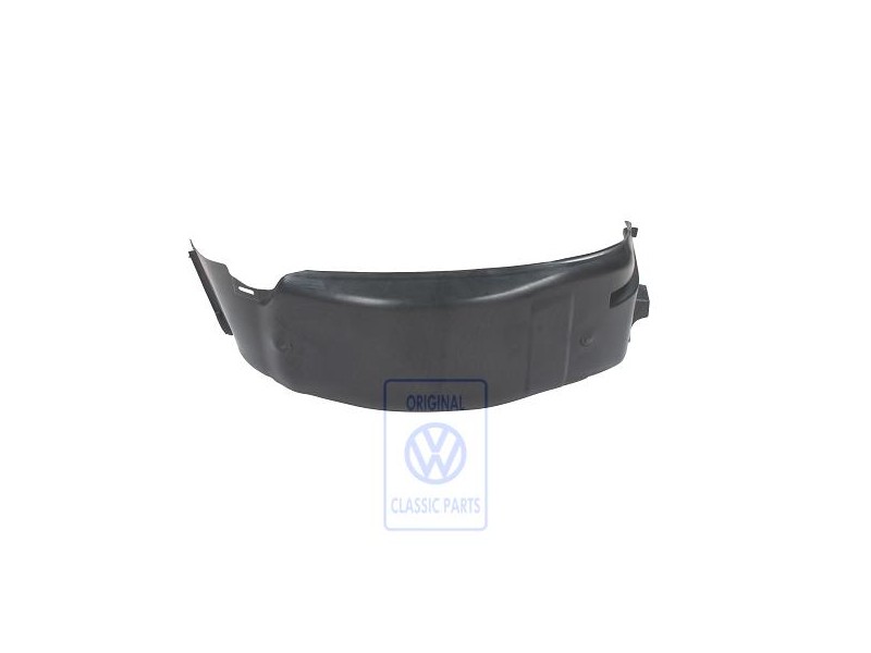 VW Original Radhausschale-Kunststoff Satinschwarz - 7D1810971A 01C