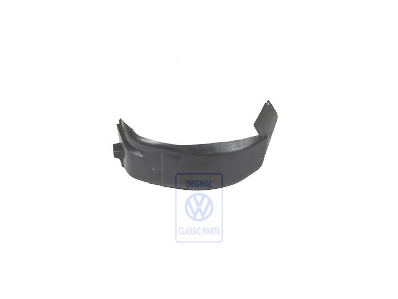 VW Original Radhausschale-Kunststoff Satinschwarz - 7D1810972B 01C