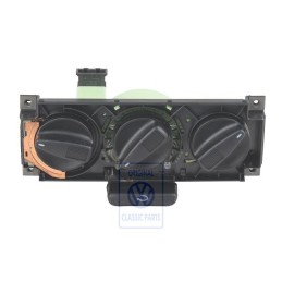 VW Original Frischluft- Und Heizungs- Regulierung - 7D1819045J