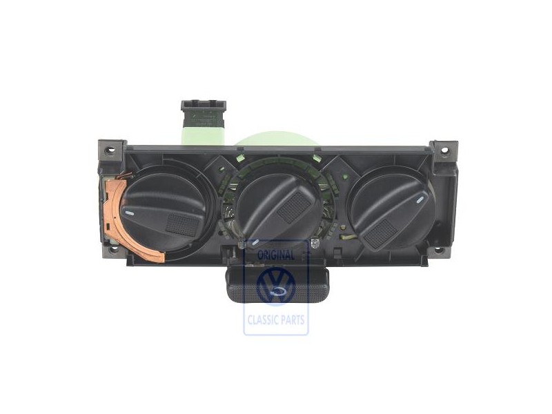 VW Original Frischluft- Und Heizungs- Regulierung - 7D1819045J