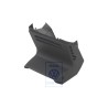 VW Original Fussraumausströmer Satinschwarz - 7D1819151A 01C
