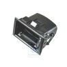 VW Original Gehäuse Für Luftdüse Satinschwarz - 7D1819703 01C