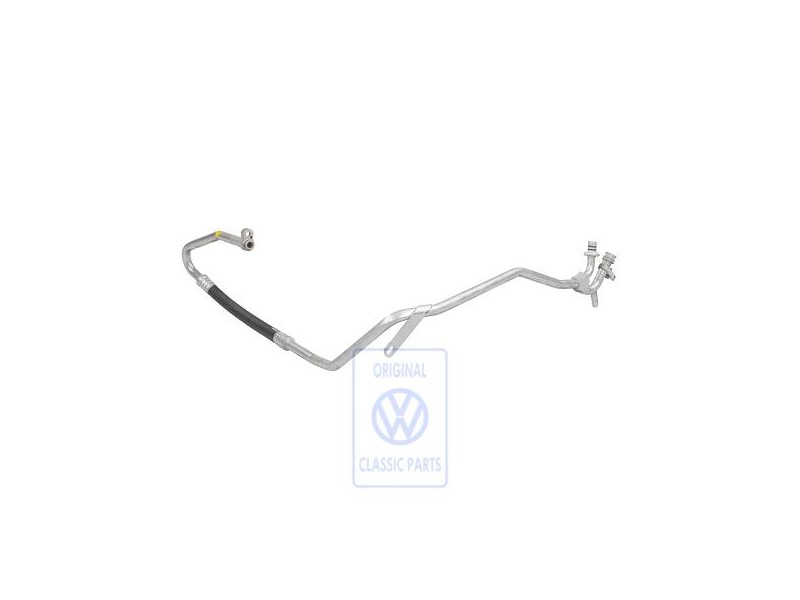 VW Original Kältemittelschlauch - 7D1820729AF