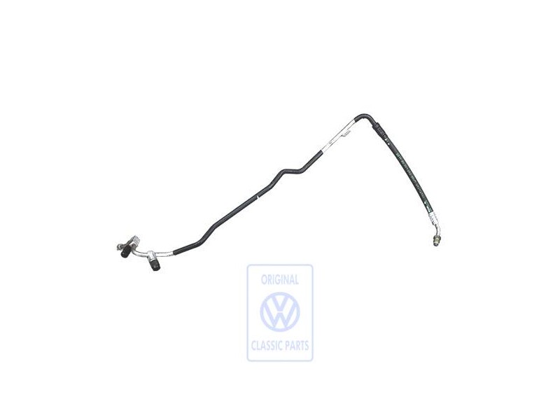 VW Original Kältemittelschlauch - 7D1820730F