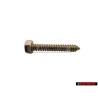VW Original Sechskantblechschraube - N 0138931
