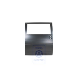 VW Original Schiebetür Mit Fensteraus- Schnitt - 7D1843108L