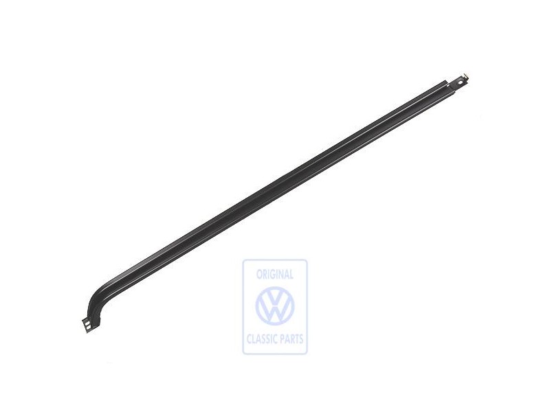 VW Original Führungsschiene Satinschwarz - 7D1843871A 01C