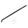 VW Original Führungsschiene Satinschwarz - 7D1843871A 01C