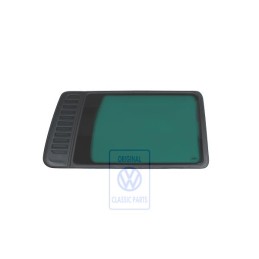 VW Original Seitenscheibe (Dämmglas) - 7D1845298C