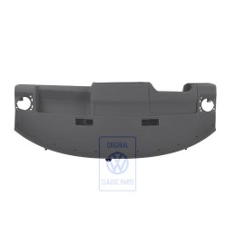 VW Original Schalttafel Mistral (Grau) - 7D1857007 E91