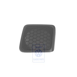 VW Original Lautsprecherblende Mistral (Grau) - 7D1857209 E91