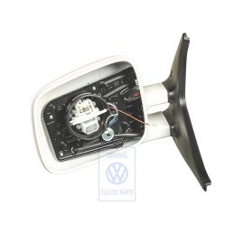 VW Original Aussenspiegelgehäuse Grundiert - 7D1857507H GRU