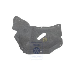 VW Original Dämpfung Für Querwand - 7D1863931