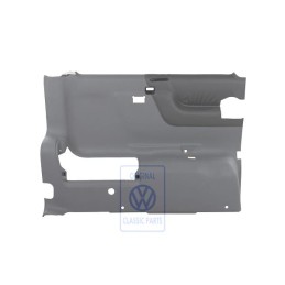 VW Original Seitenwandverkleidung Flanellgrau - 7D1867035AAQEK