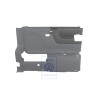VW Original Seitenwandverkleidung Flanellgrau - 7D1867035AAQEM