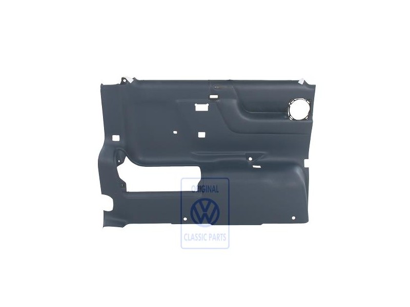 VW Original Seitenwandverkleidung Lagune - 7D1867035S PEF