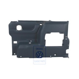 VW Original Seitenwandverkleidung Lagune - 7D1867036BCPEF
