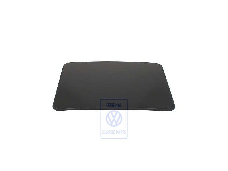 VW Original Glasschiebedachdeckel - 7D1877051