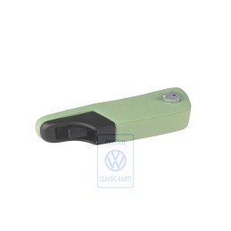 VW Original Armlehne (Stoff) Grün/Blau - 7D1881082A GLA
