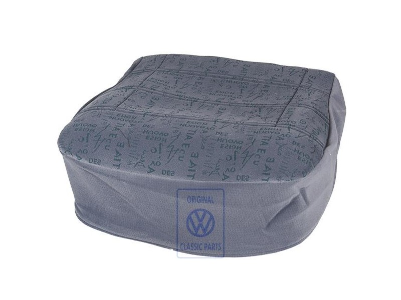 VW Original Sitzbezug (Stoff) Lagune - 7D1883405 GWY