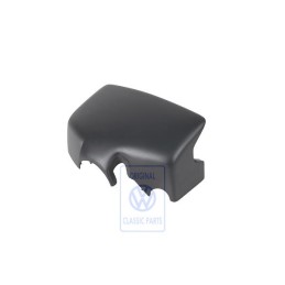 VW Original Verkleidung-Oberteil Satinschwarz - 7D1953515A 01C