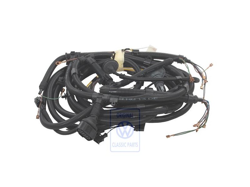 VW Original Leitungssatz Hinten - 7D1971011DD