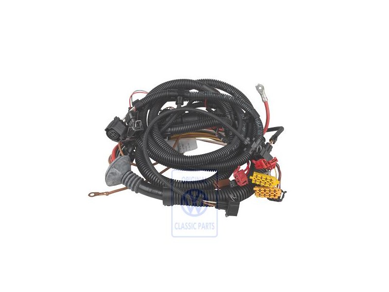 VW Original Leitungssatz Für Beleuchtung - 7D1971071CL