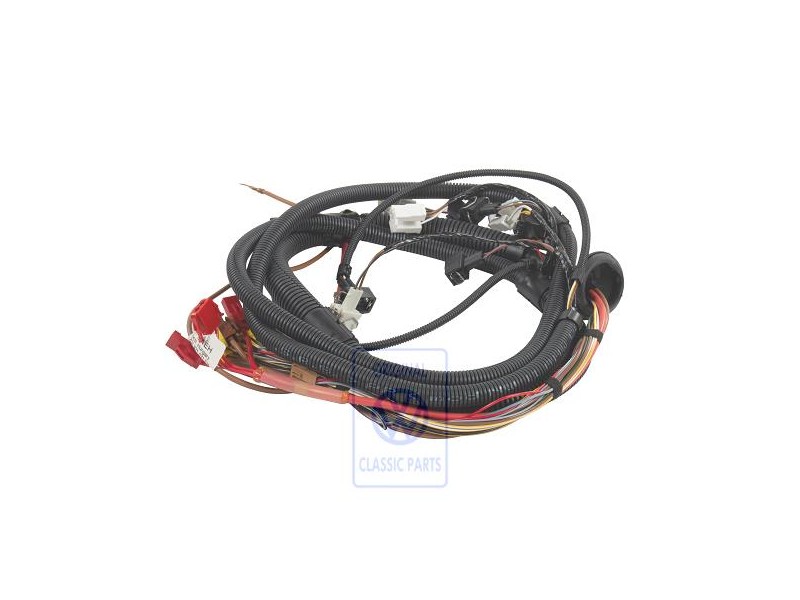 VW Original Leitungssatz Für Beleuchtung - 7D1971071EH