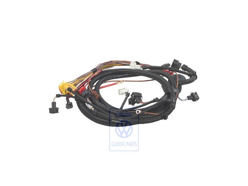 VW Original Leitungssatz Für Beleuchtung - 7D1971071K