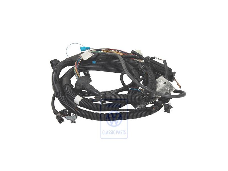 VW Original Leitungssatz Für Motorraum - 7D1971072HG