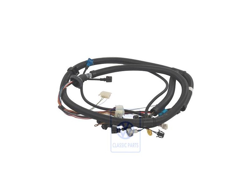 VW Original Leitungssatz Für Motorraum - 7D1971072QQ