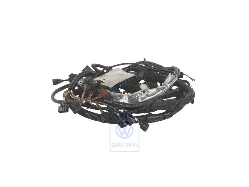 VW Original Leitungssatz Für Motorraum - 7D1971072SA