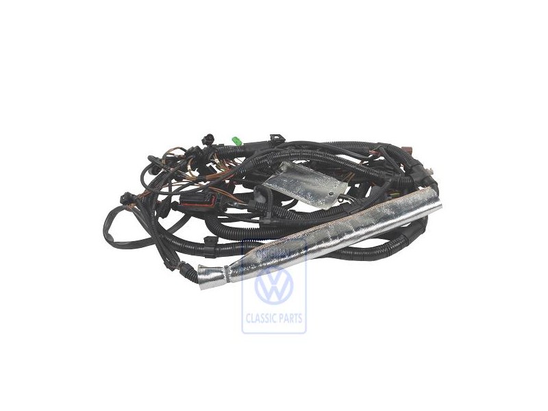 VW Original Leitungssatz Für Motorraum - 7D1971072SM