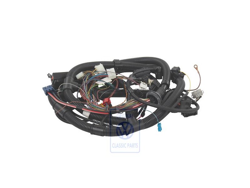 VW Original Leitungssatz Für Motorraum - 7D1971072TB