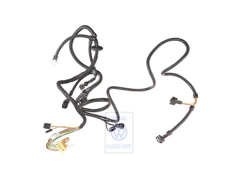 VW Original Leitungssatz Für Wischermotor - 7D1971205BQ