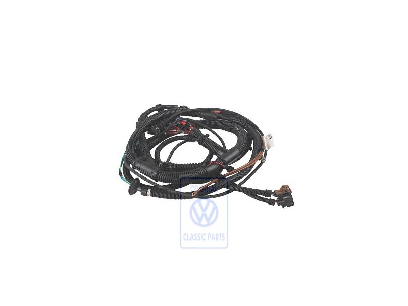 VW Original Leitungssatz Für Elektro- Lüfter - 7D1971284DB