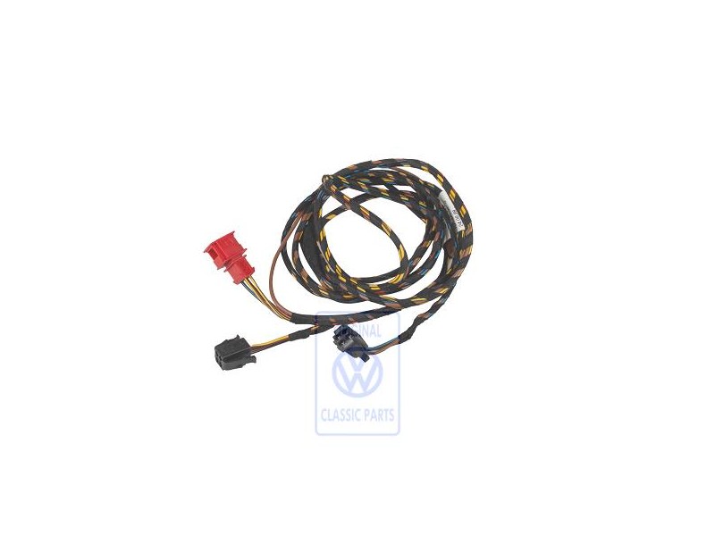 VW Original Leitungssatz Für Sitzheizung - 7D1971381D