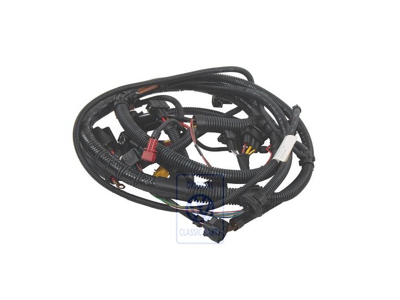 VW Original Leitungssatz Für Kompressor Und Elektrolüfter - 7D1971566G