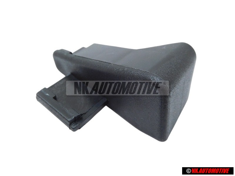 VW Original Kappe Für Führungsschiene Satinschwarz - 191881348 01C