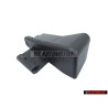 VW Original Kappe Für Führungsschiene Satinschwarz - 191881348 01C