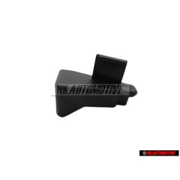 VW Original Kappe Für Führungsschiene Satinschwarz - 191881348 01C
