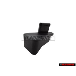 VW Original Kappe Für Führungsschiene Satinschwarz - 191881348 01C