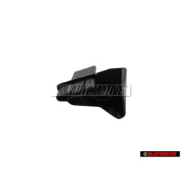 VW Original Kappe Für Führungsschiene Satinschwarz - 191881348 01C