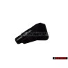 VW Original Kappe Für Führungsschiene Satinschwarz - 191881348 01C