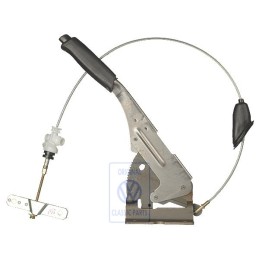 VW Original Handbremshebel - 7D2711301