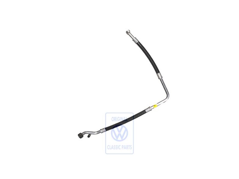 VW Original Kältemittelschlauch - 7D2820729E