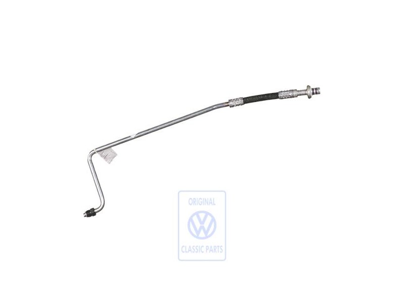 VW Original Kältemittelschlauch - 7D2820730