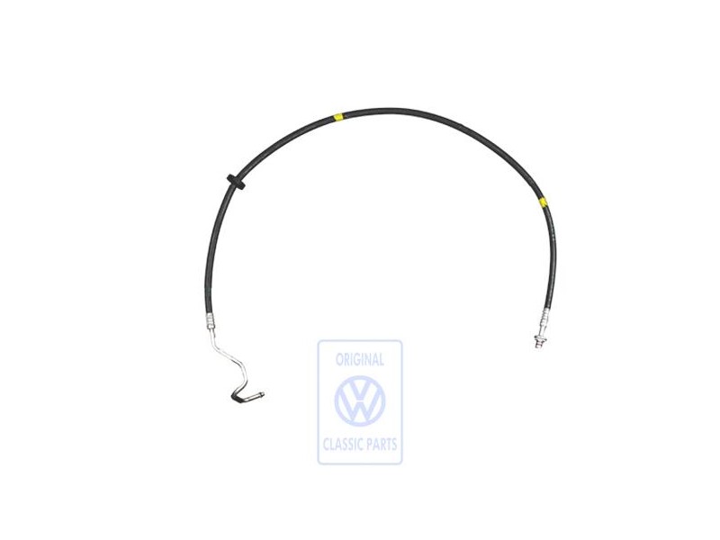 VW Original Kältemittelschlauch - 7D2820739C