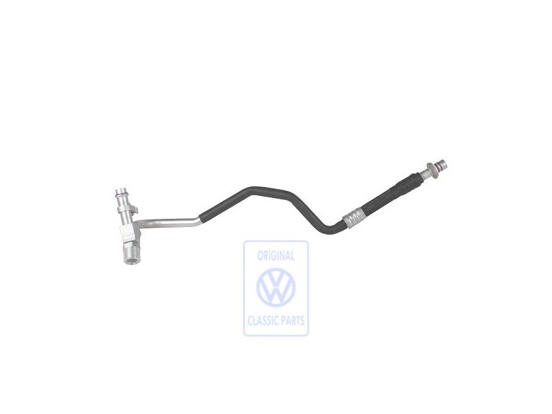 VW Original Kältemittelschlauch - 7D2820750B
